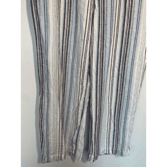 Briggs New York Striped Straight Leg Pants - Picture 5 of 9